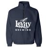 Fleece Quarter-Zip Pullover Thumbnail